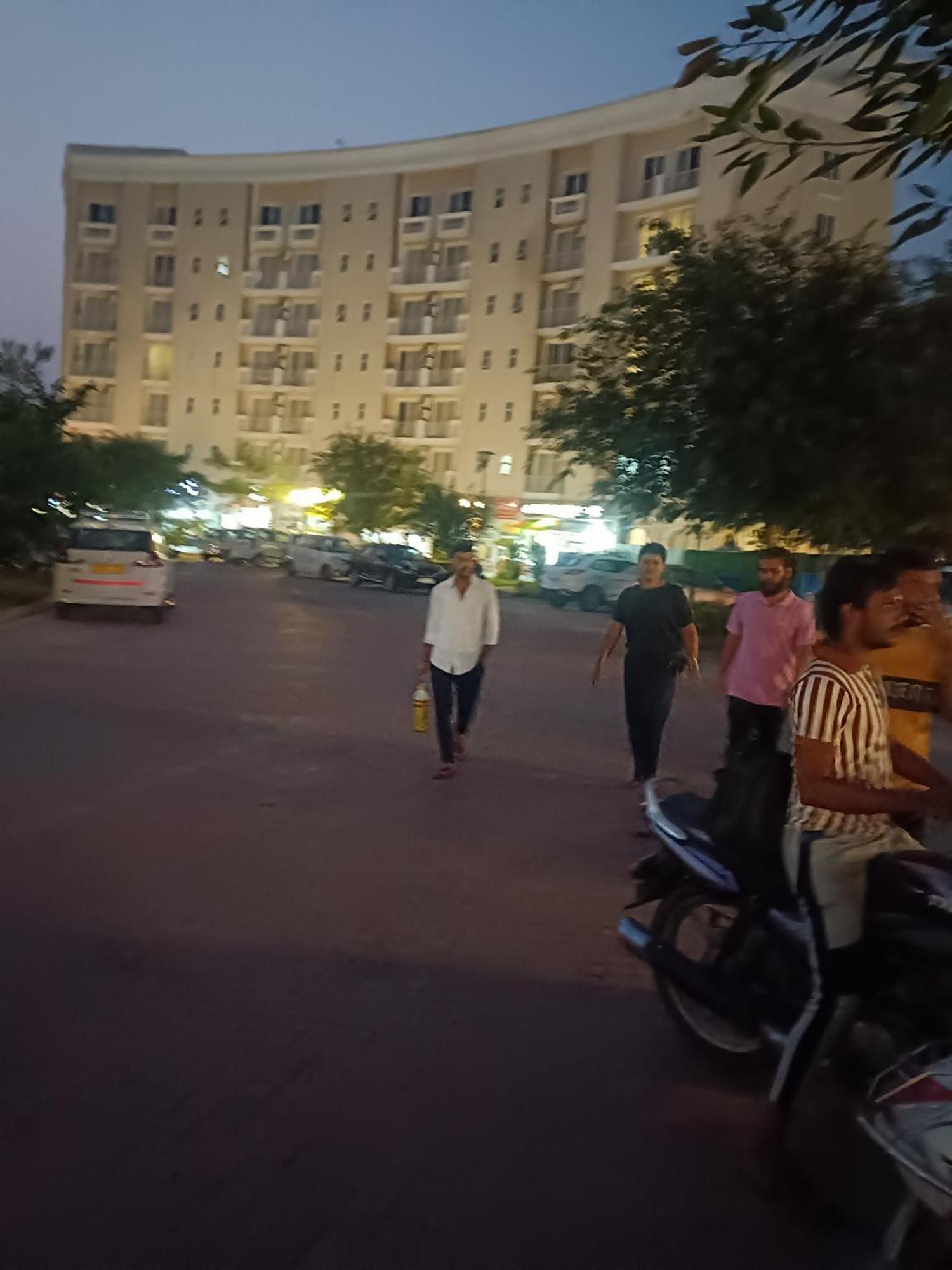 Brij Darshan Holidays Vrindāvan 外观 照片